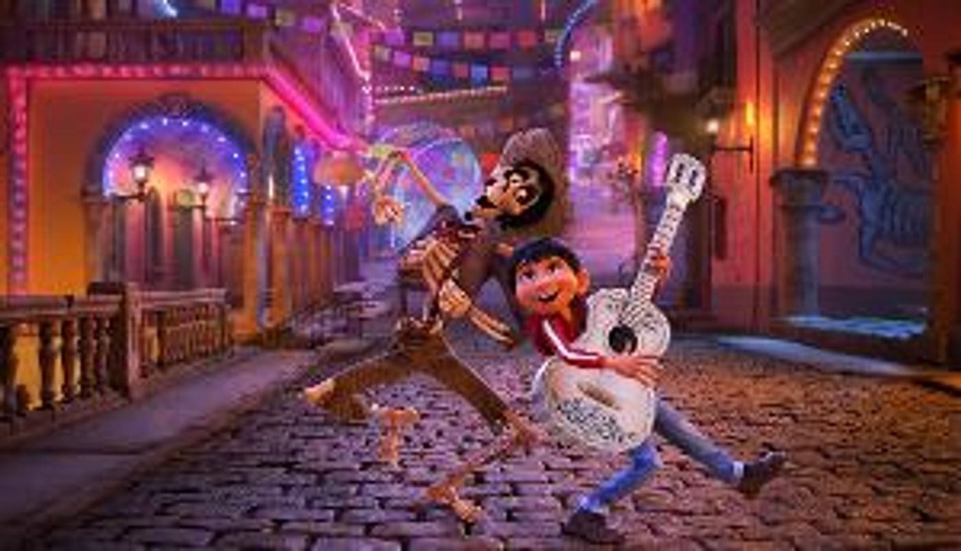 Irvington Theater To Screen COCO Under The Stars Next Month  Image