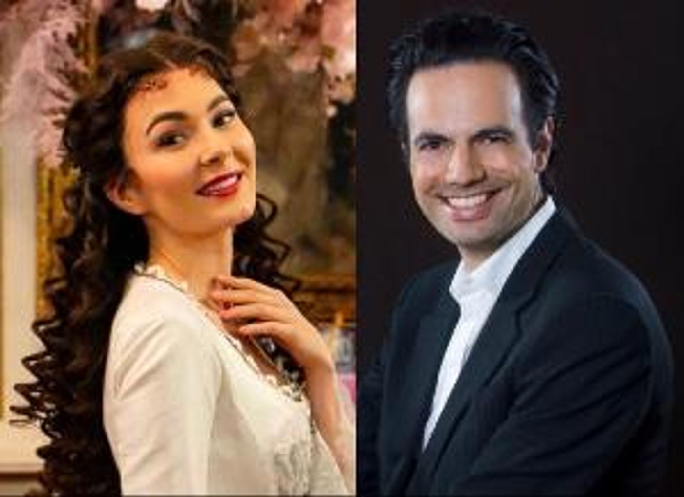 Kelly Mathieson Will Join Isaac Sutton For Broadway Israel Tour in November 2022  Image