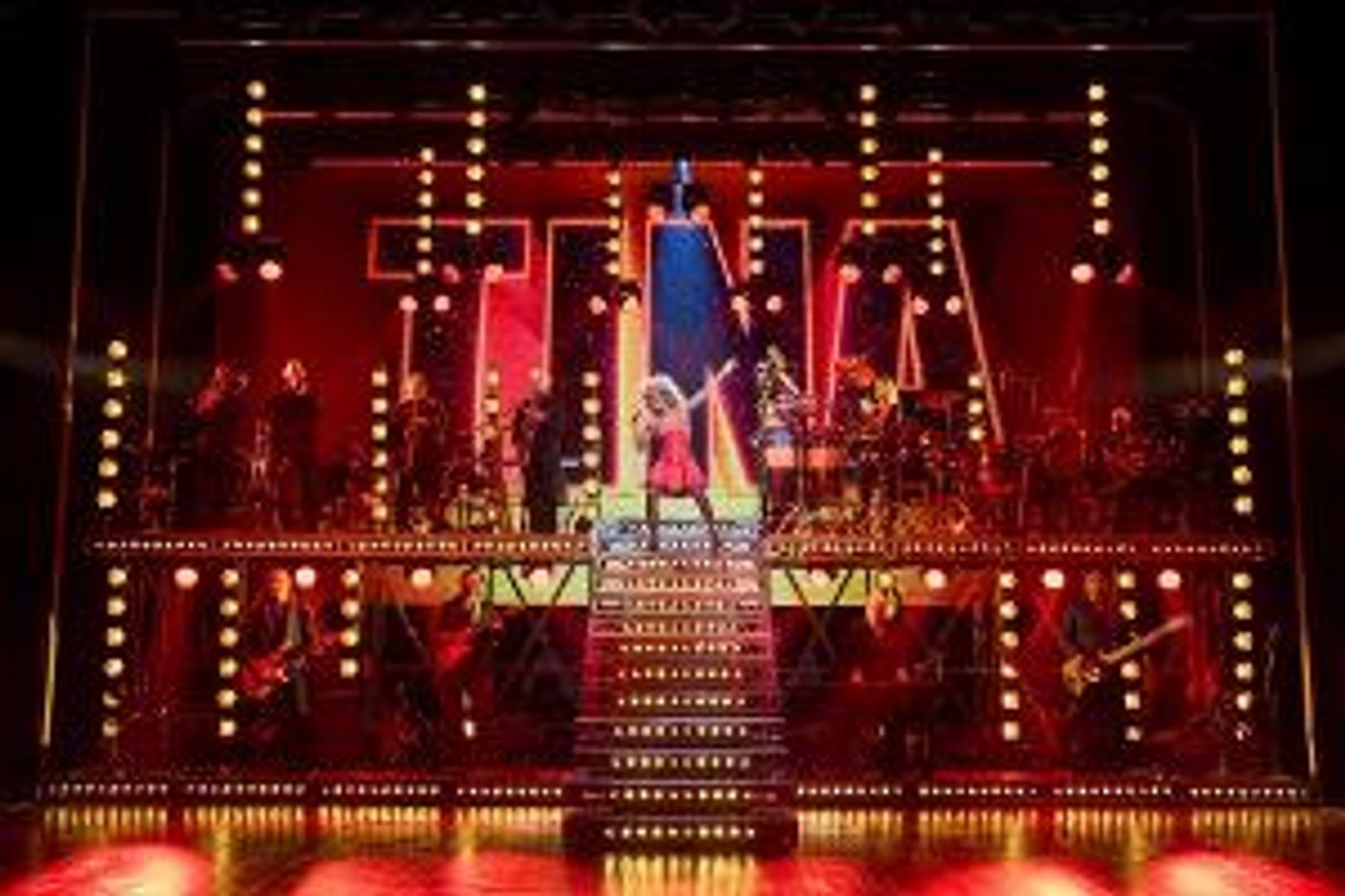 TINA - THE TINA TURNER MUSICAL On Sale At Durham Performing Arts Center, September 22  Image