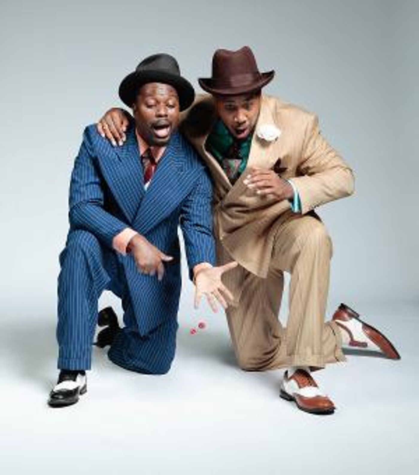 Westcoast Black Theatre Troupe Opens Theatre Season With GUYS AND DOLLS  Image