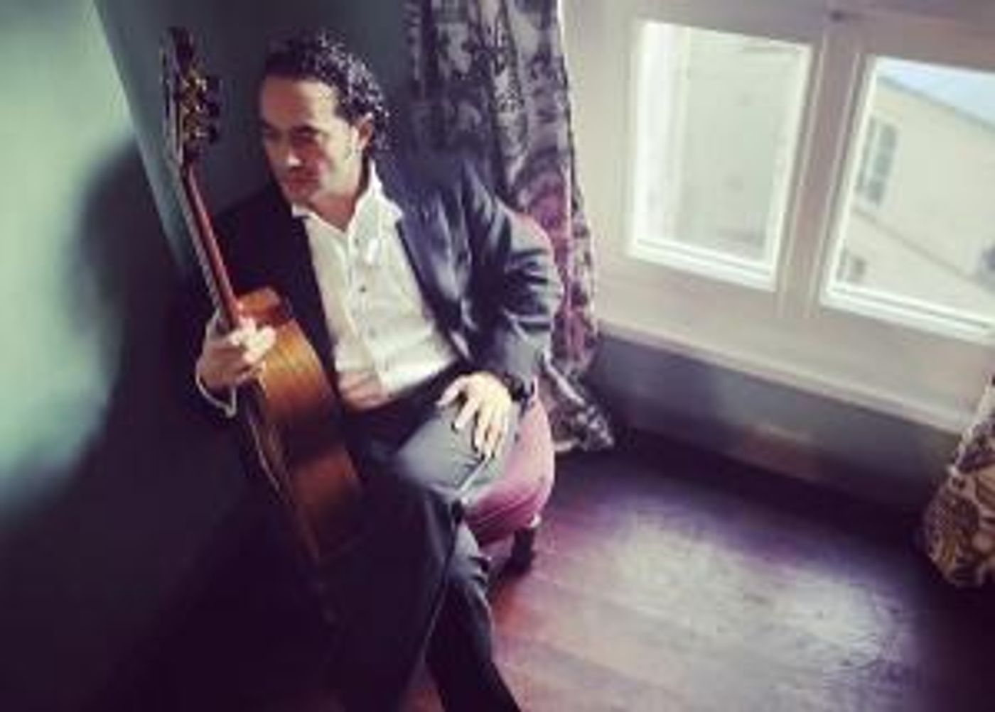 Nilko Andreas Will Lead Music Theater Heritage production of MAN OF LA MANCHA  Image