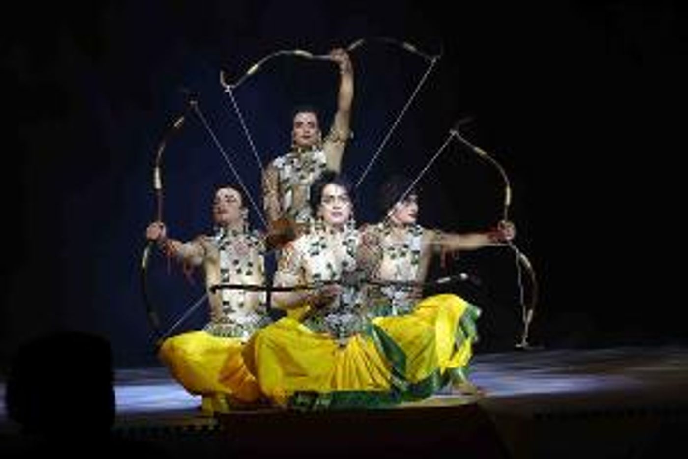 Shriram Bharatiya Kala Kendra Presents 66th Edition Of SHRI BAM  Image