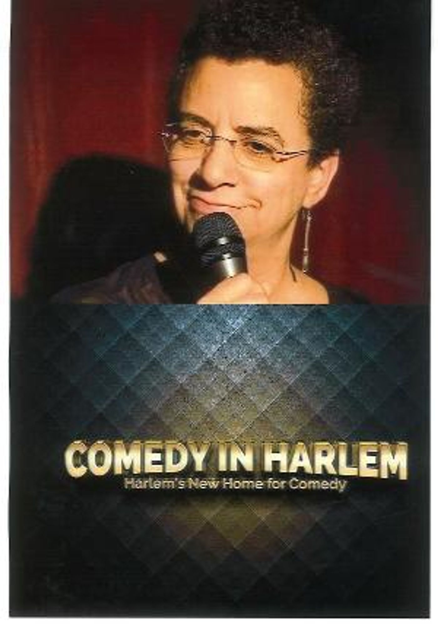 Comic Shelly Colman Announced At Ladies Night Showcase At Comedy In Harlem, September 24  Image