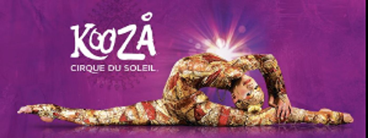 Cirque Du Soleil's KOOZA Tickets Now On-Sale To The Public  Image