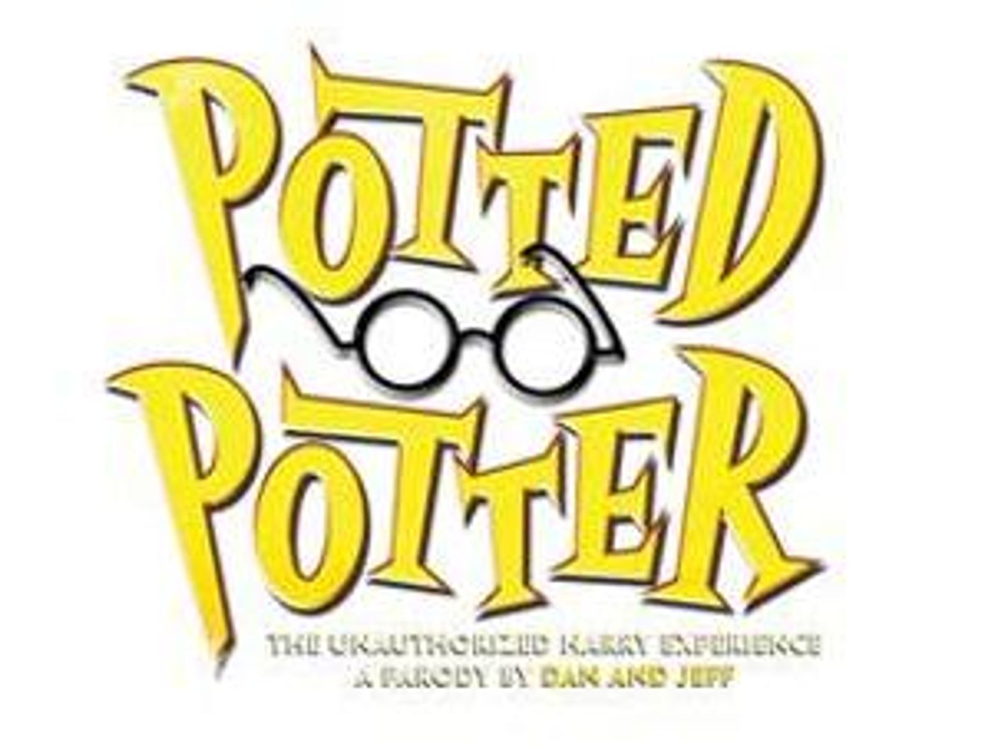 Seattle Theatre Group Presents POTTED POTTER – THE UNAUTHORIZED HARRY EXPERIENCE  Image