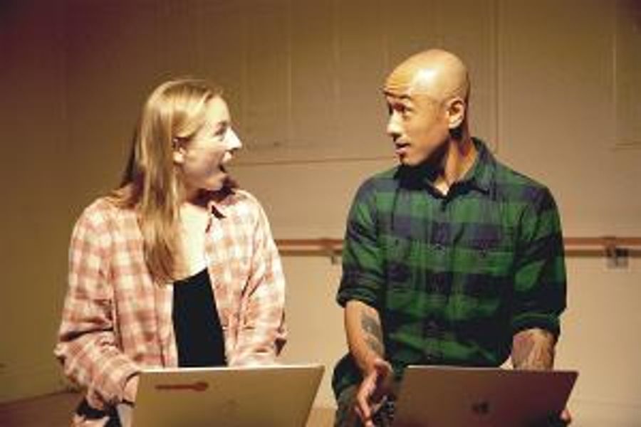 San Francisco State School Of Theatre and Dance Presents DEALING DREAMS By Jeffrey Lo Image