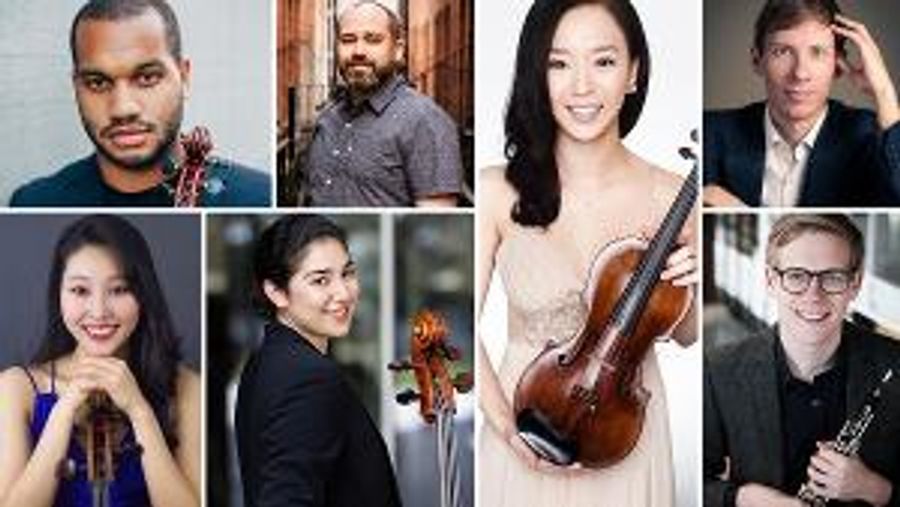 The Toronto Symphony Orchestra Welcomes New Musicians During its Centenary Image