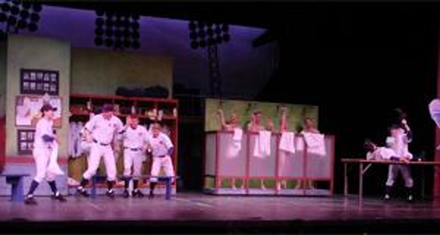 Musical Theatre West Celebrates The Great American Pastime With Presentation Of DAMN YANKEES  Image