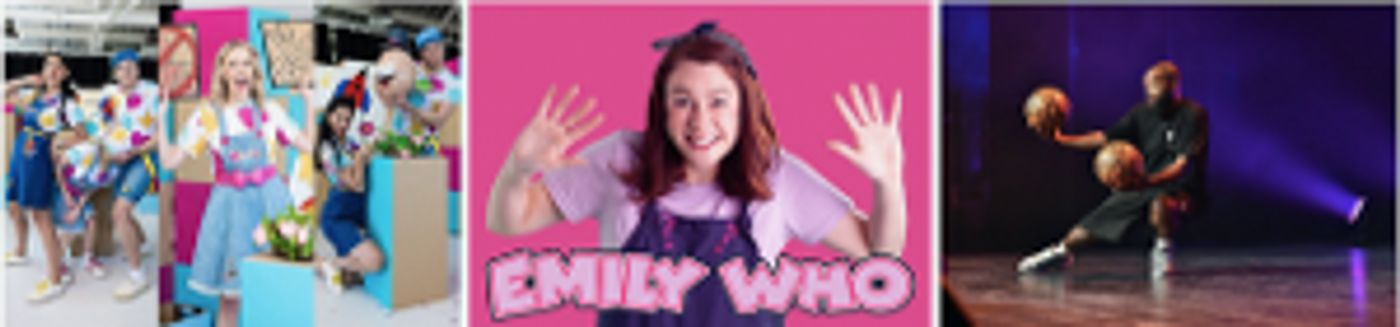 Sydney Fringe Festival's Dynamic Fringe Kids Program Launches This Week  Image