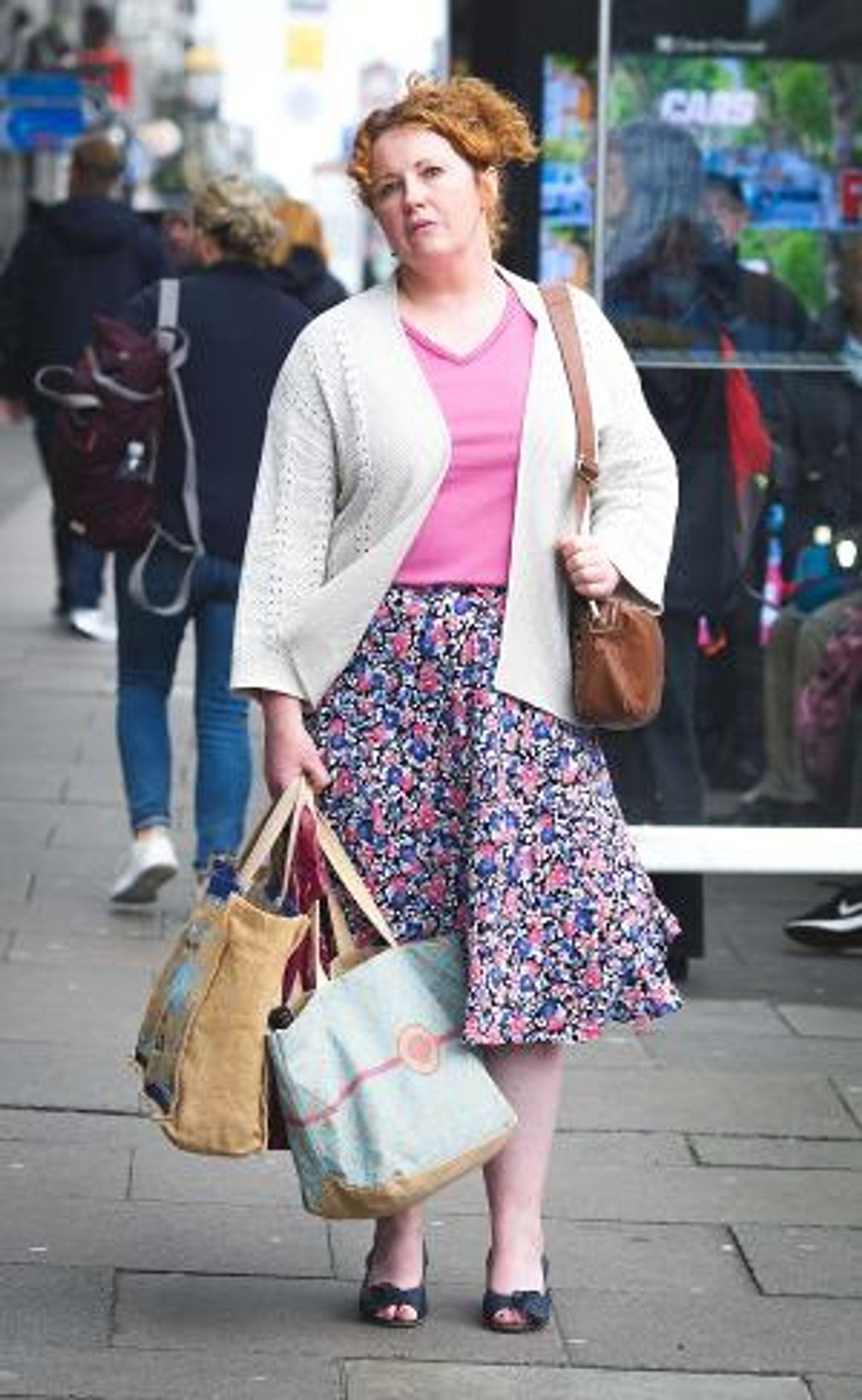 Sally Reid Will Play Shirley Valentine in Pitlochry Festival Theatre Revival of SHIRLEY VALENTINE Next Month  Image