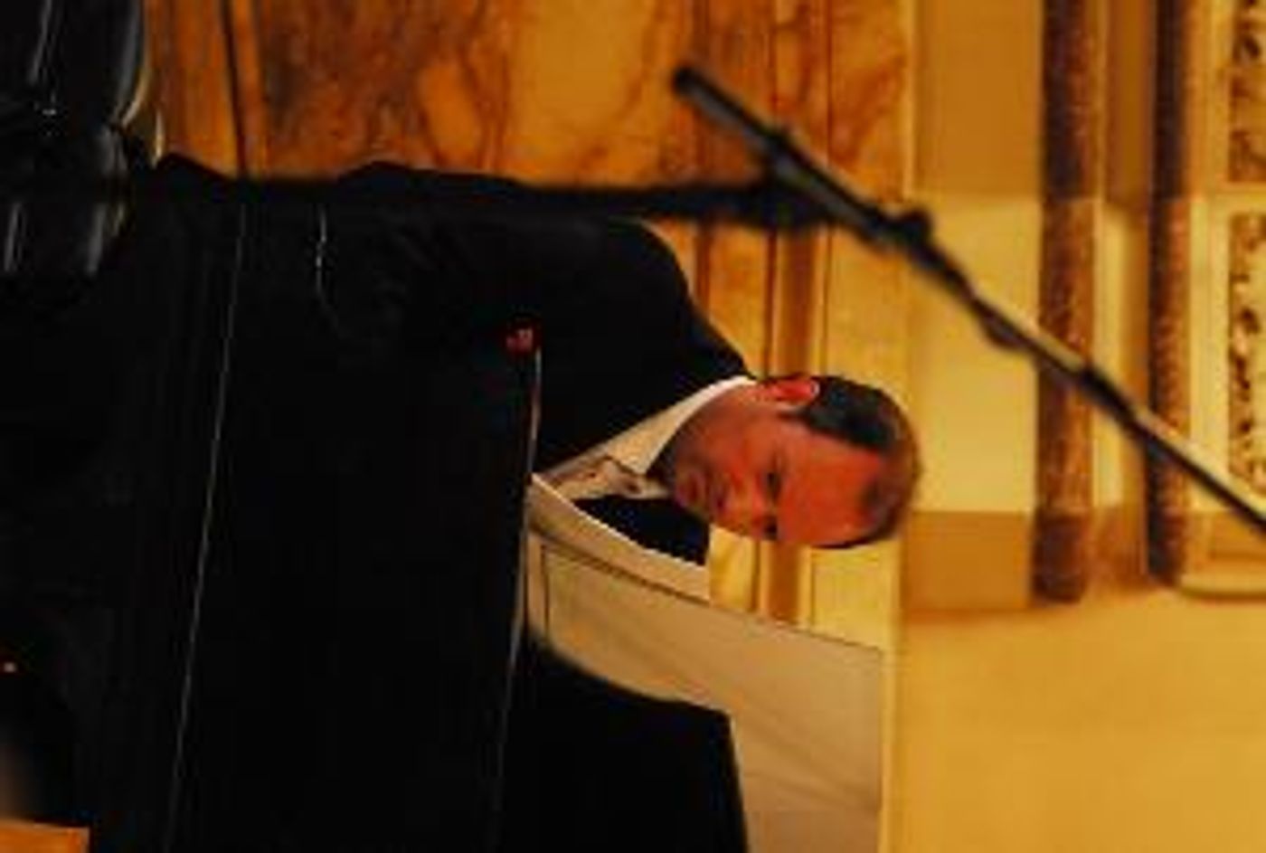 Mauricio Náder Ofrecerá Una Nueva Mirada Pianística A La Música Clásica  Image