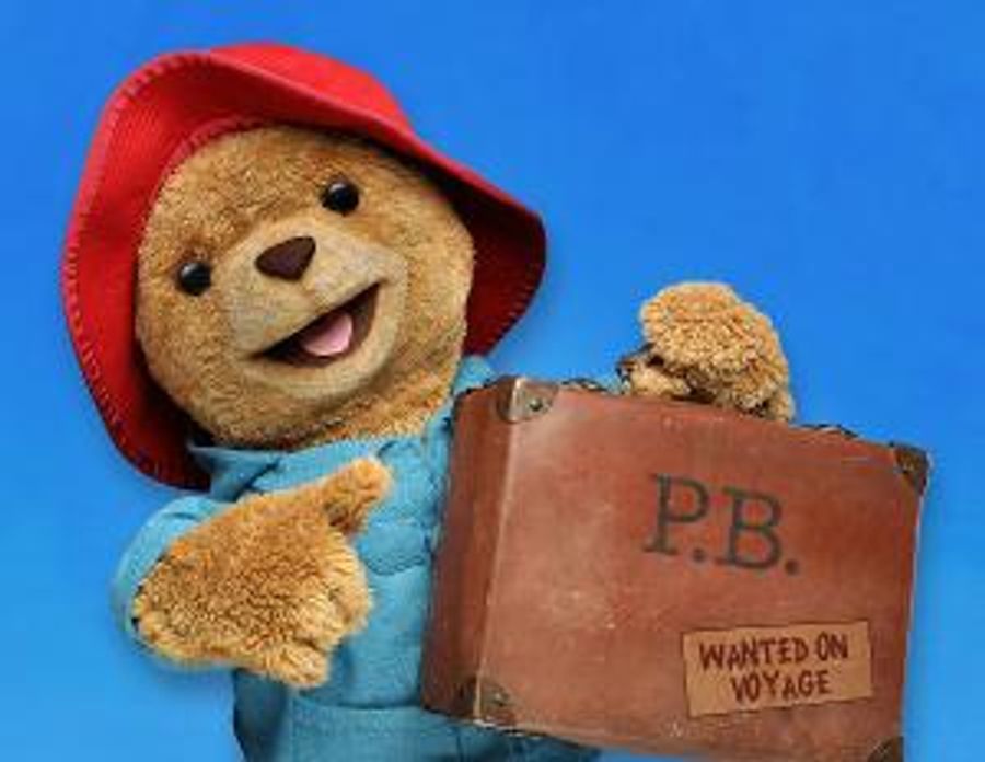 Eisemann Center Brings Paddington Bear To Richardson, October 29 Image