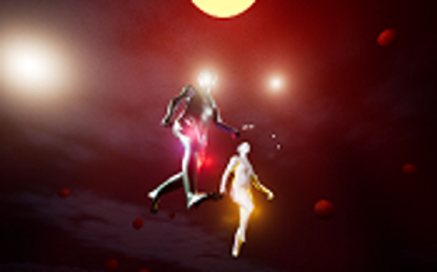 Lied Center and Johnny Carson Center for Emerging Media Arts Present Groundbreaking New Performance Experience  Image