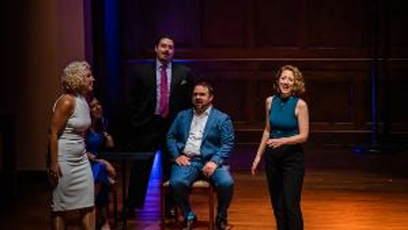 Savannah VOICE Festival Announces 11th Season Dates  Image