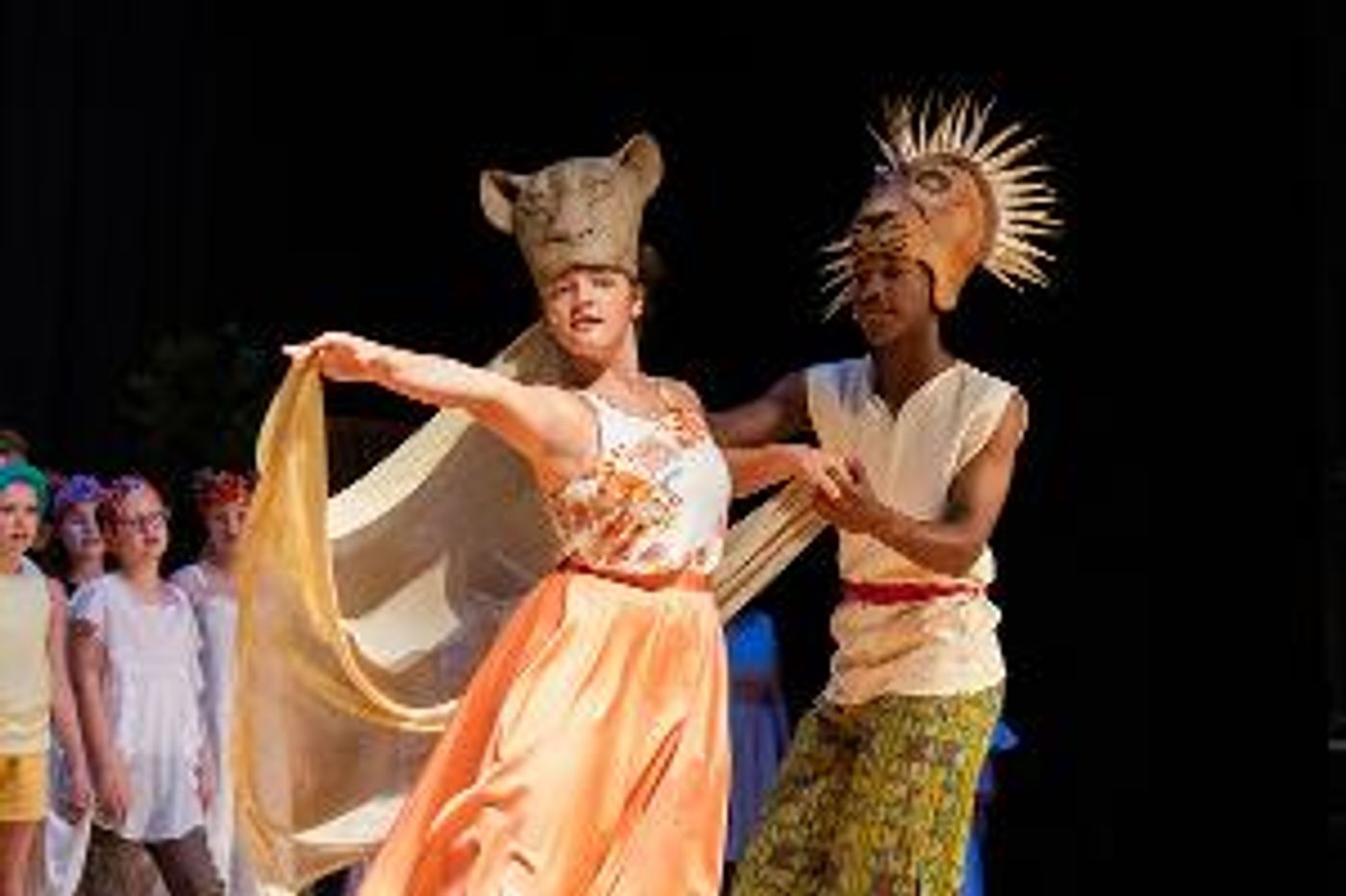 Servant Stage To Announce 2023 Youth Theatre Season  Image