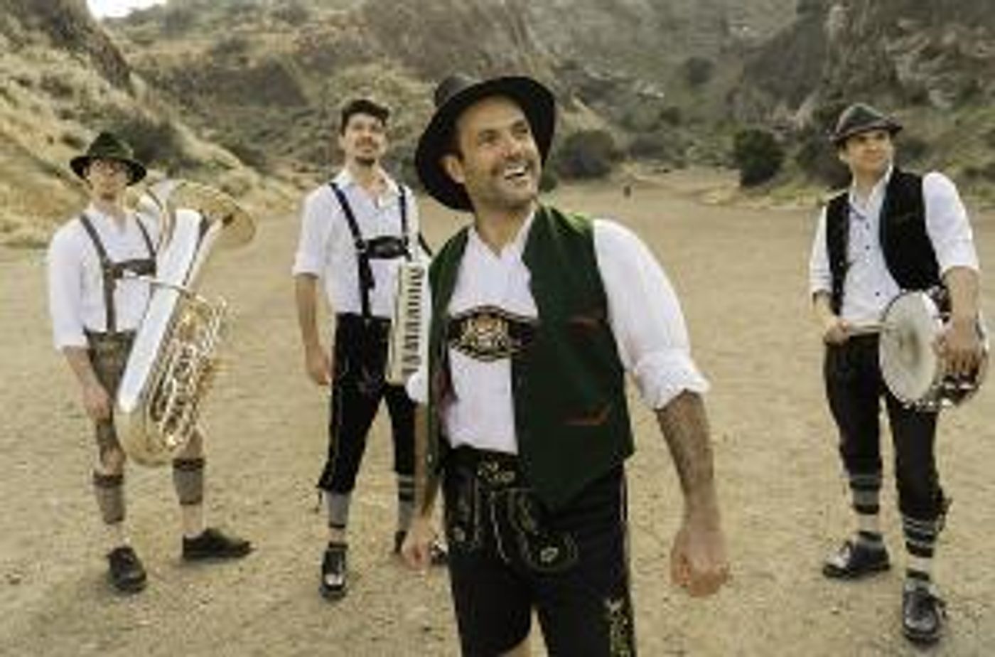 Catalina Museum Will Celebrate Oktoberfest During First Fridays at The Museum  Image