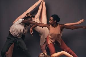 Winifred Haun & Dancers Opens Moonstone Season With Premiere of WHEN DAY COMES at Athenaeum Theater  Image