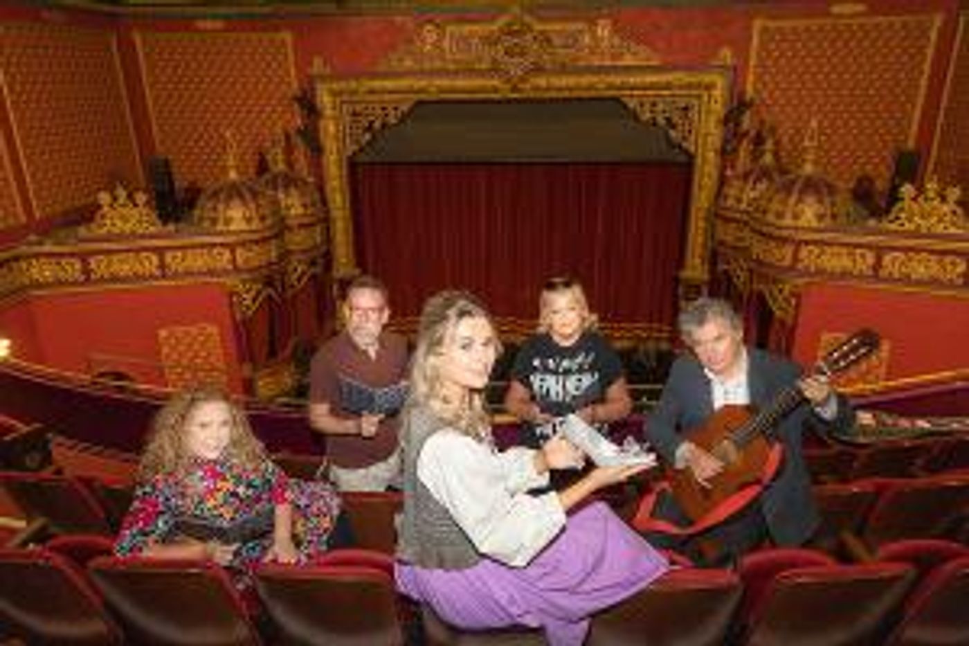 The Everyman Launches Autumn Lineup With Reggie From the Blackrock Road, Guinness Cork Jazz Festival, The Everyman Panto, and More  Image
