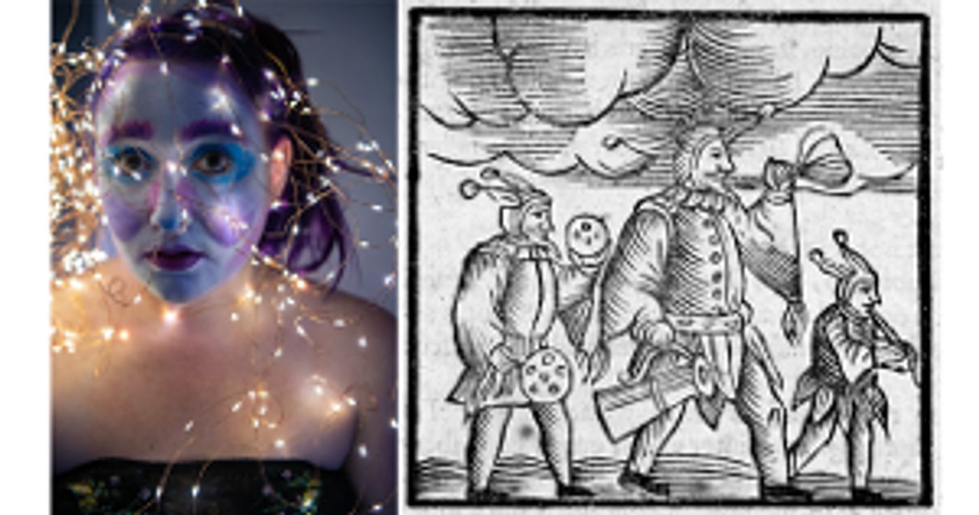 Sunday Morning With The Braid Presents JEWISH CLOWNS: A HIDDEN HISTORY  Image