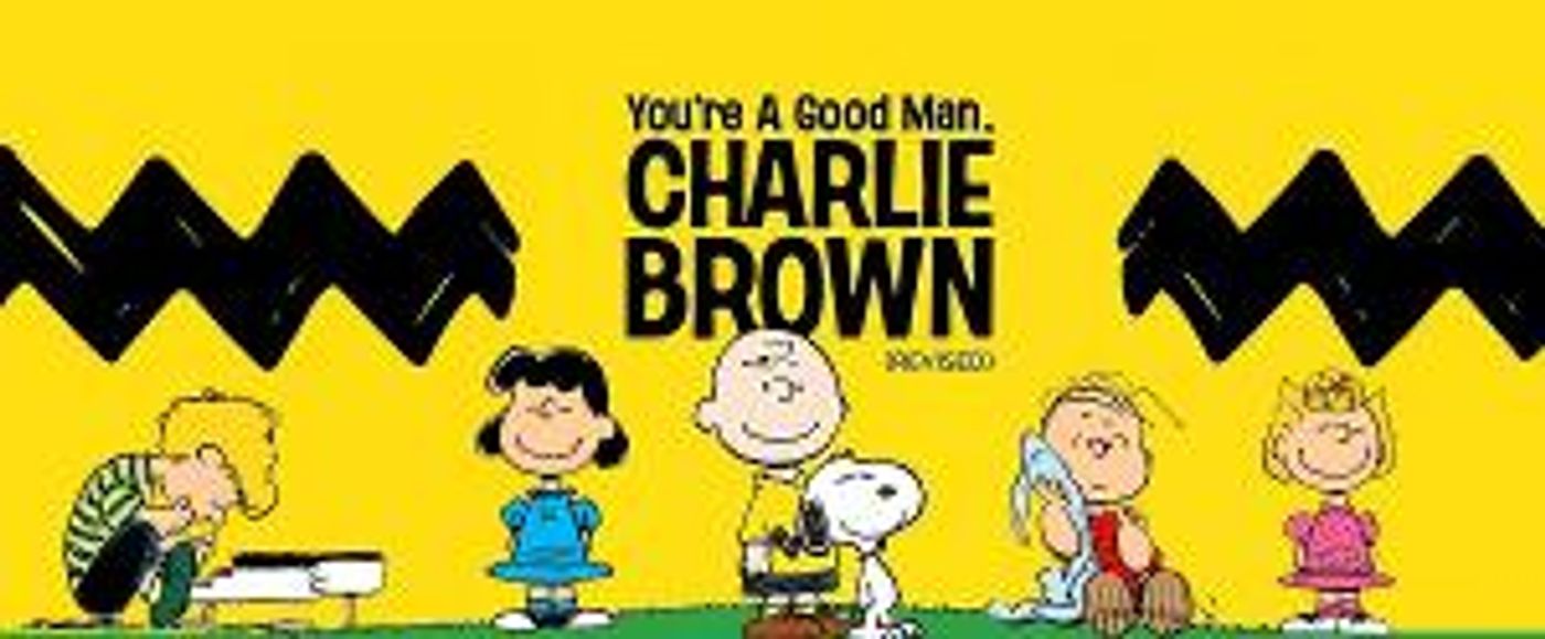 Maplewood Playhouse Presents YOU'RE A GOOD MAN, CHARLIE BROWN (revised) at Stage West at The Duncan Theatre  Image