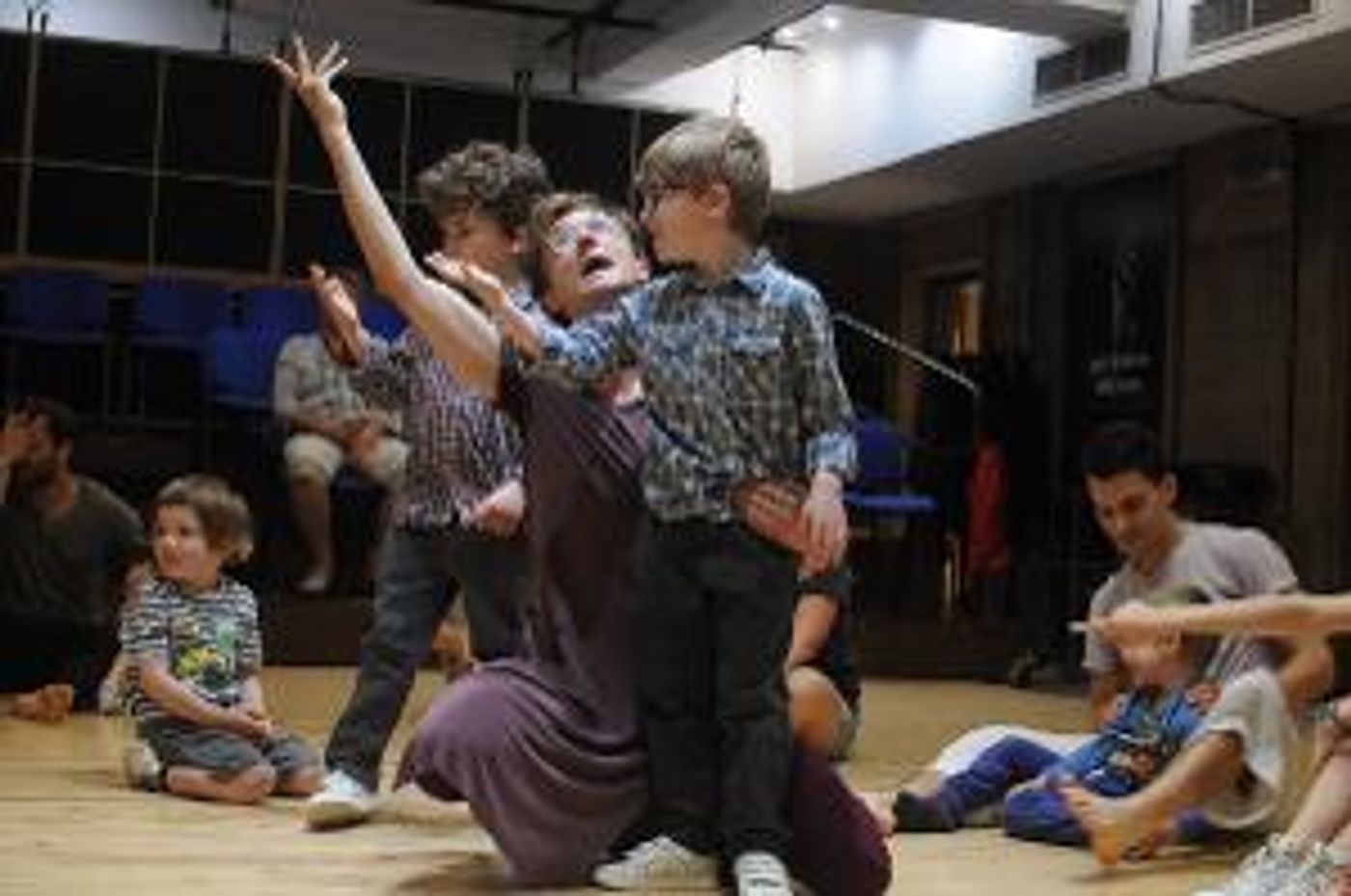 Flute Theatre Presents PERICLES and PERICLES FOR AUTISTIC INDIVIDUALS  Image