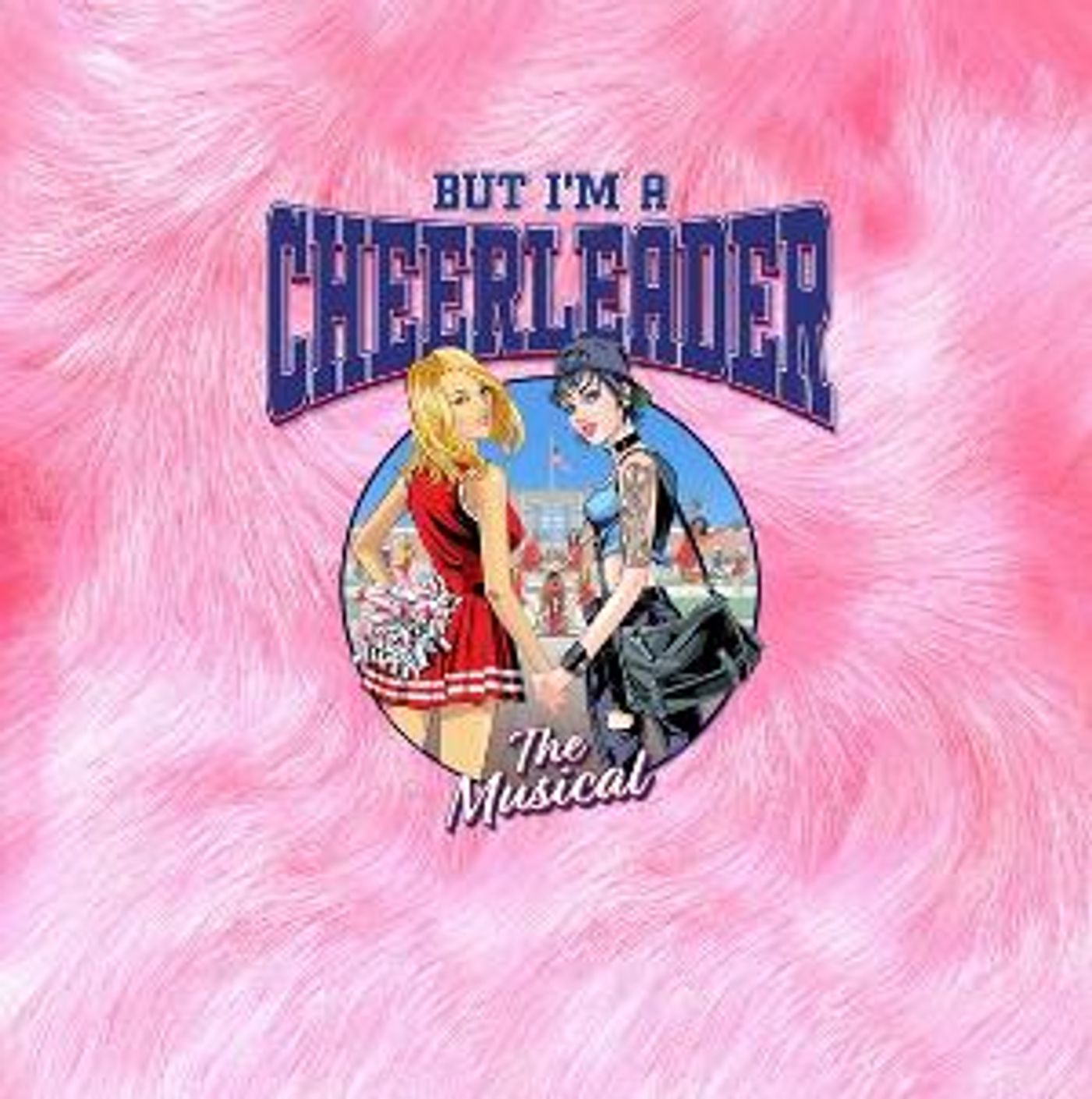 Cast Announced For BUT I'M A CHEERLEADER: THE MUSICAL  Image