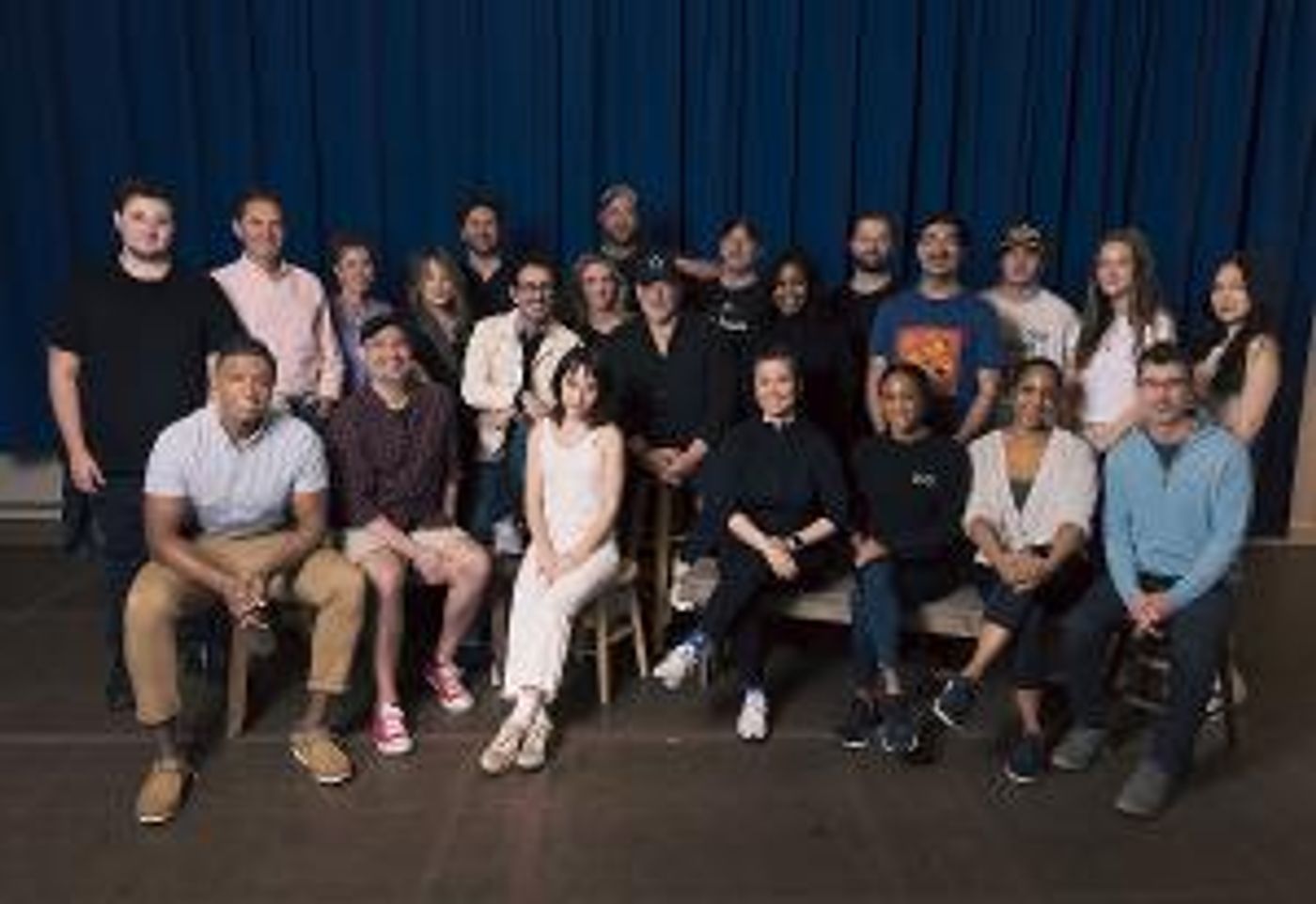 Alice Ripley, Javier Munoz, and More Join Frank Wildhorn Musical THE SONG OF BERNADETTE  Image