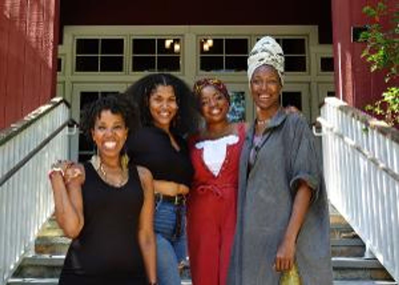 Westport Country Playhouse Stages FROM THE MISSISSIPPI DELTA  Image