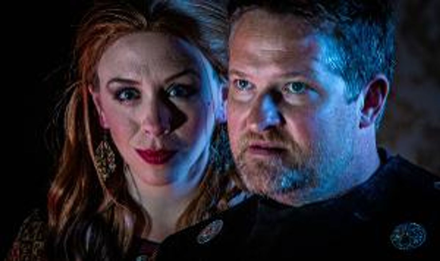 The Atlanta Shakespeare Company at The Shakespeare Tavern Playhouse Presents MACBETH  Image