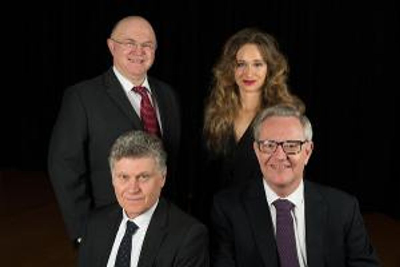 The Wharf Revue Team Are LOOKING FOR ALBANESE at Sydney's Seymour Centre  Image