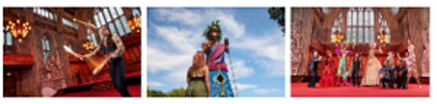 Free Theatre Takes Over The Square Mile Next Month  Image