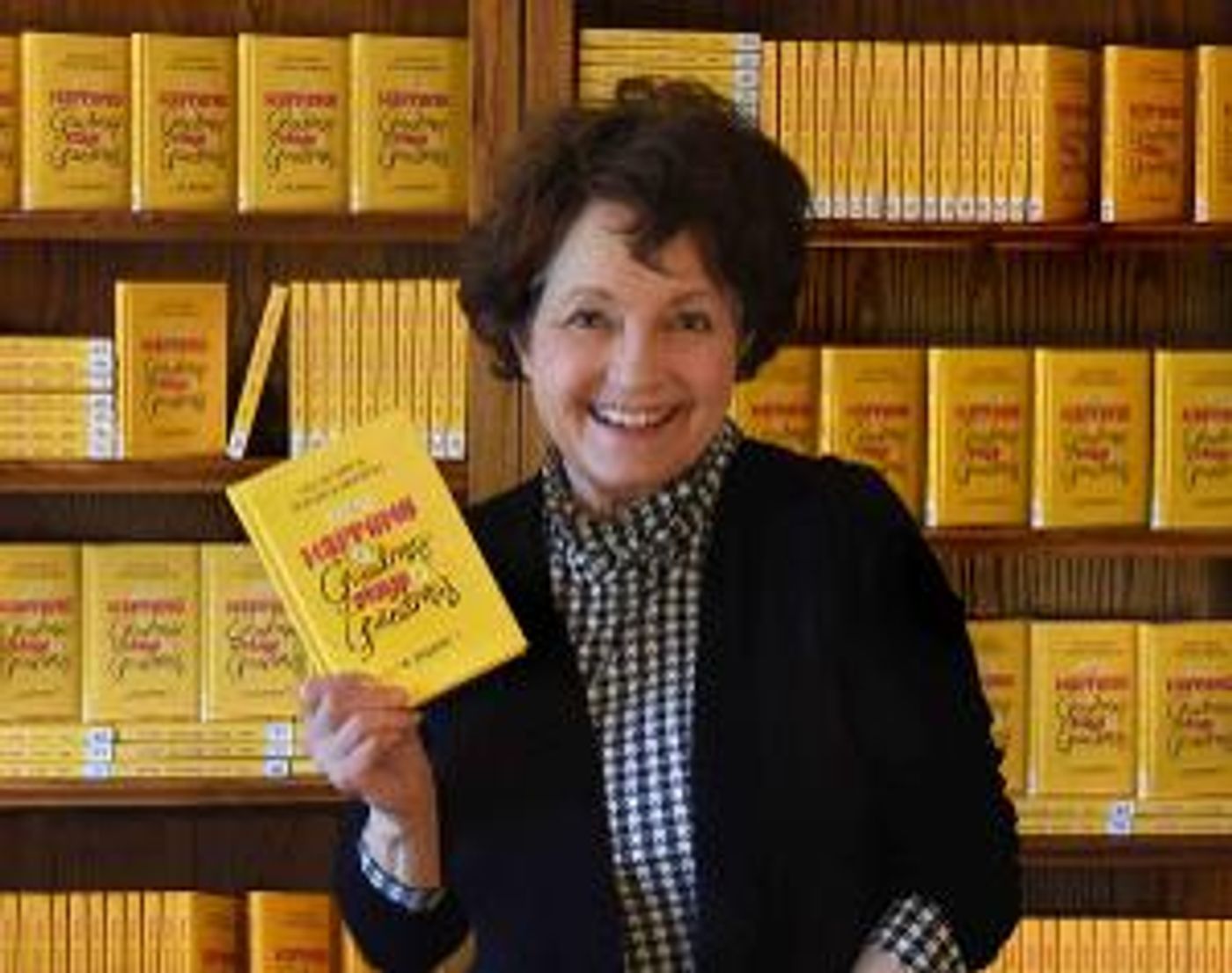 Lori Borgman Comes To The Palace Theater For Author Talk Series I WROTE THAT! in October  Image