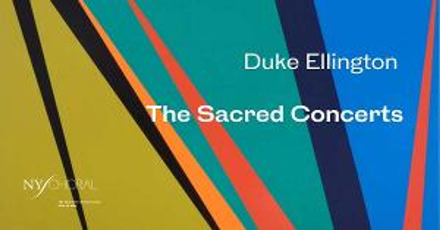 Ellington's Sacred Concerts Returns To Stage After 35 Years  Image