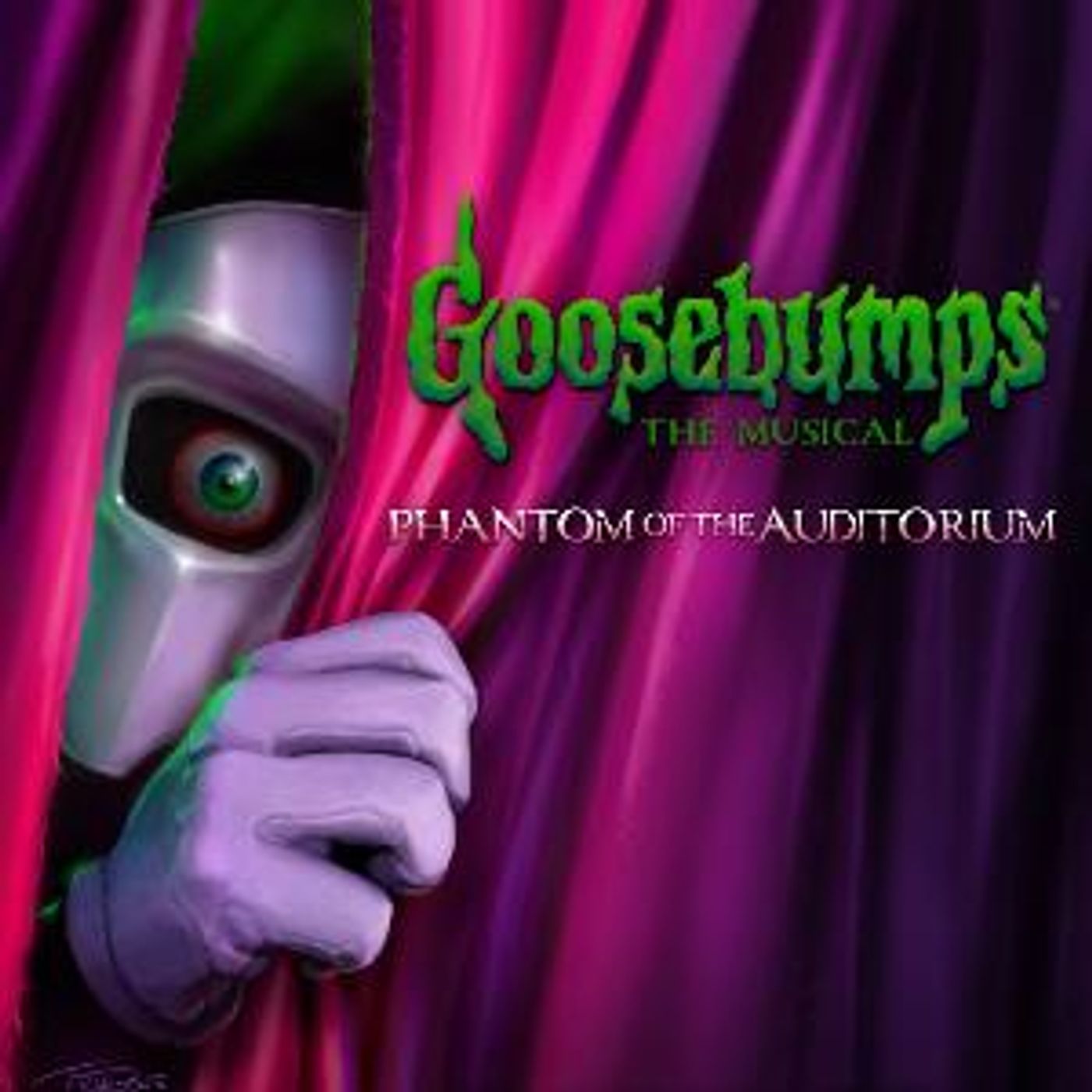 R.L Stine's GOOSEBUMPS Comes to The Growing Stage  Image