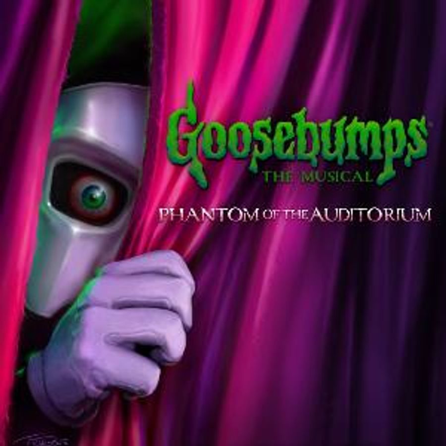 R.L Stine's GOOSEBUMPS Comes to The Growing Stage Image