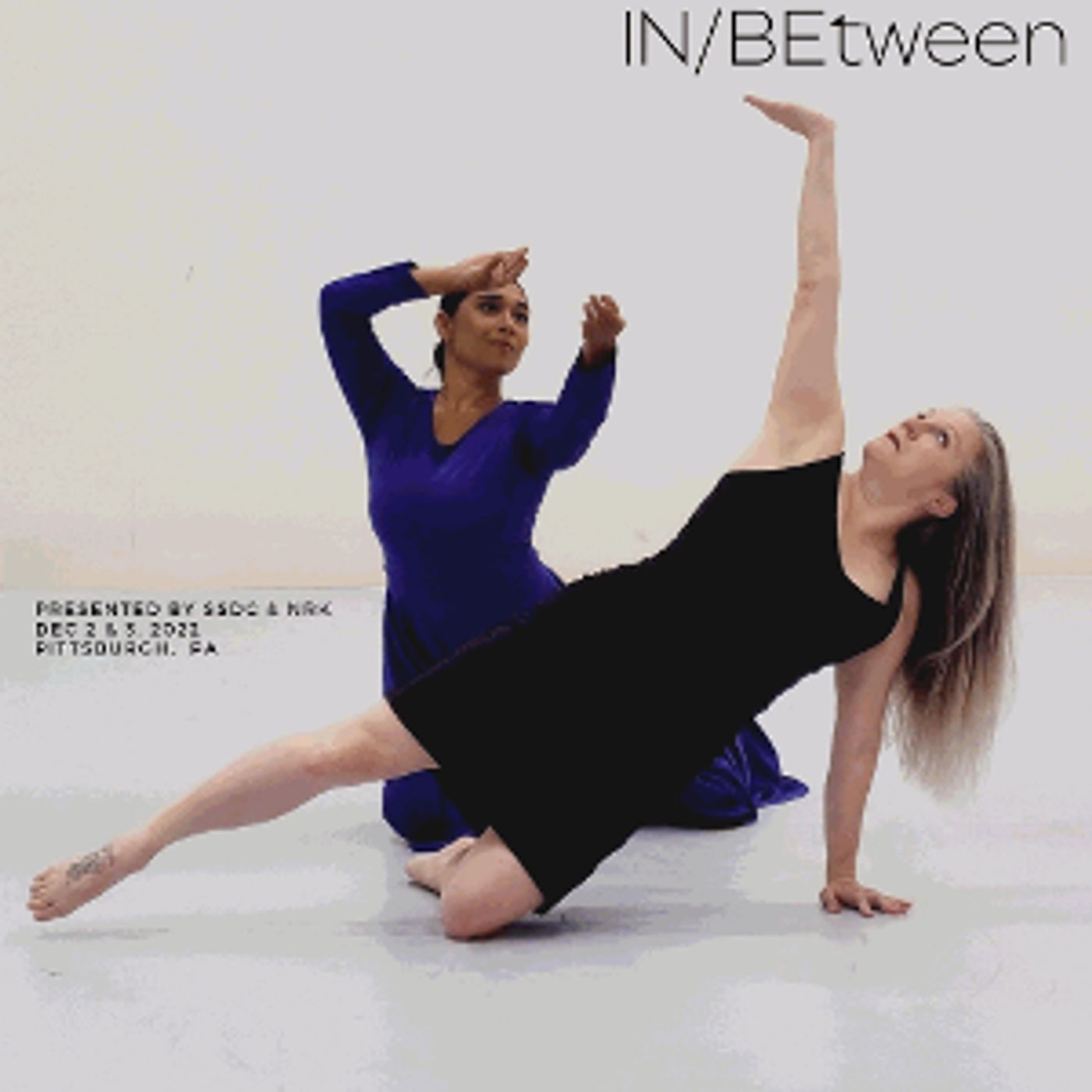 Shana Simmons & Naina Roy Kathak Present IN/BETWEEN Dance Performance  Image