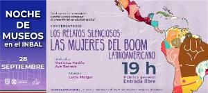 Los Relatos Silenciosos: Las Mujeres Del Boom Latinoamericano, Conversatorio En El Museo De Arte Moderno  Image