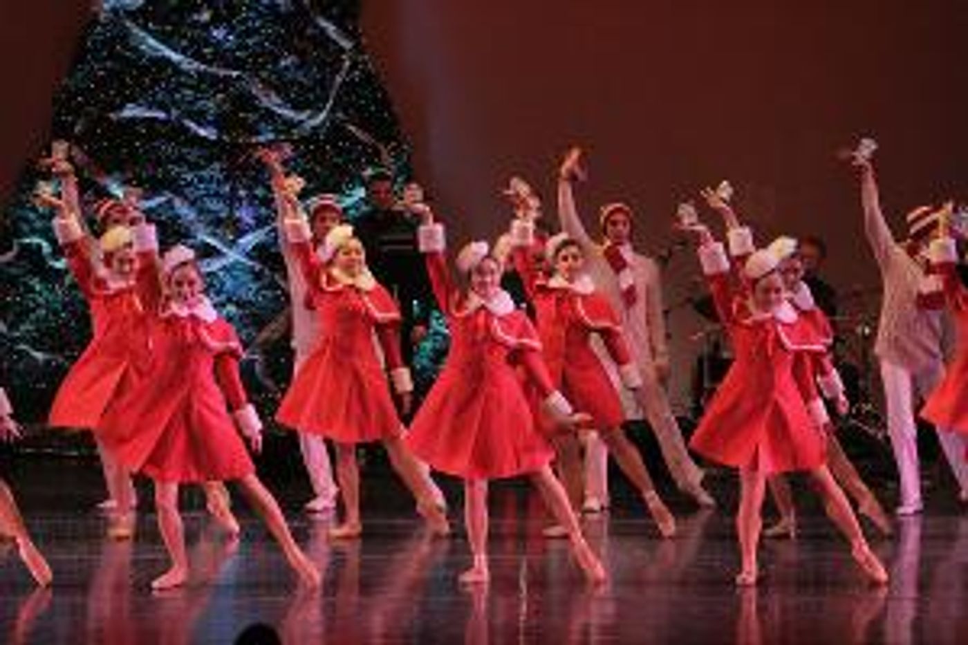 AC Ballet Announces 40th Anniversary Season Featuring THE NUTCRACKER and More!  Image