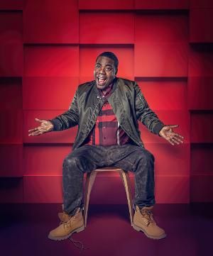 State Theatre New Jersey Presents Tracy Morgan - NO DISRESPECT  Image