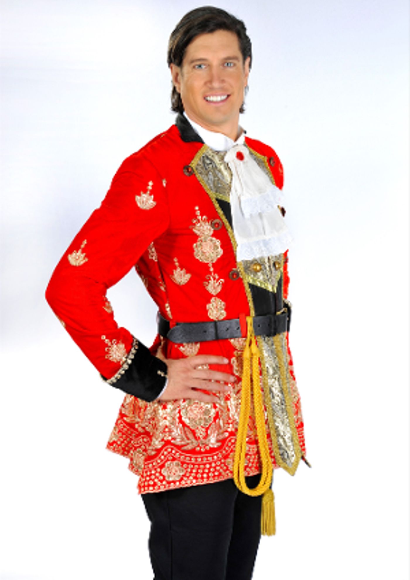 Vernon Kay Will Appear in CINDERELLA at Wycombe Swan  Image