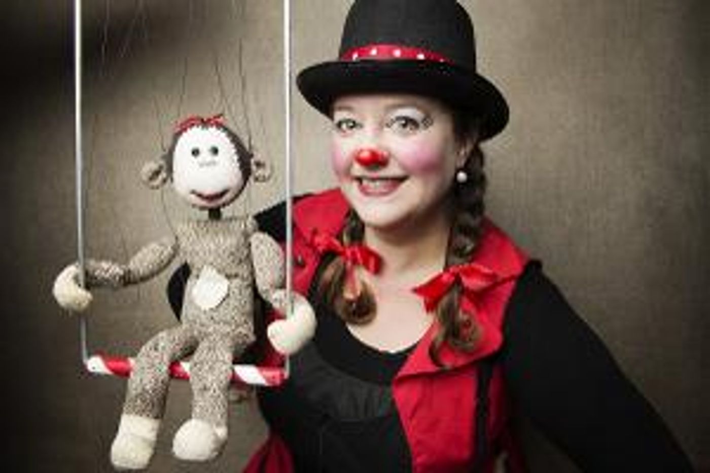 The Ballard Institute Presents SOCK MONKEY CIRCUS in Betsy Paterson Square  Image