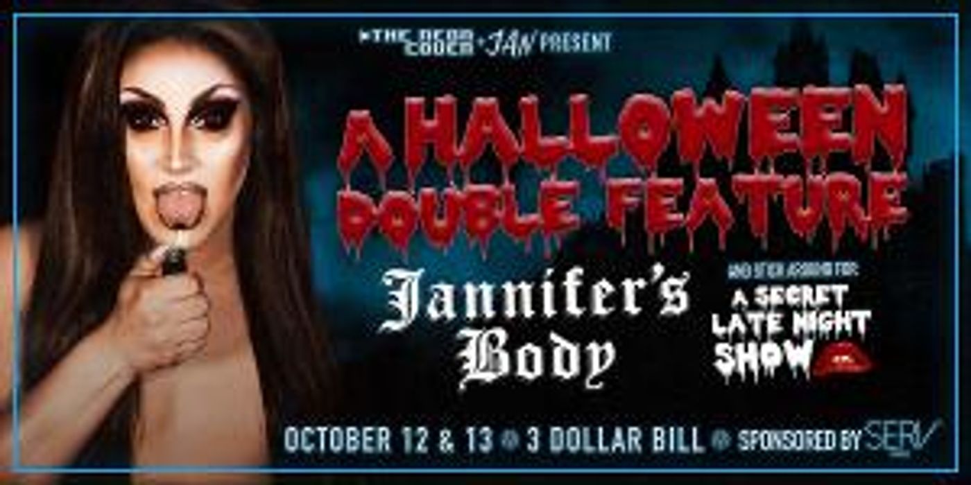 Halloween Double Feature Starring JAN + The Neon Coven Announced At 3 Dollar Bill  Image