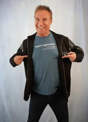 Craig Shoemaker Brings LAUGHTER HEALS To Thousand Oaks  Image