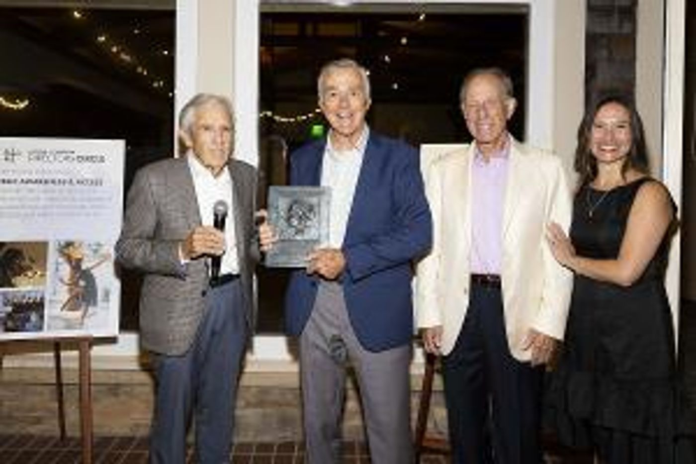 Laguna Art Museum Celebrates New Philanthropic Giving Group With Inaugural Dinner and Awards Night  Image