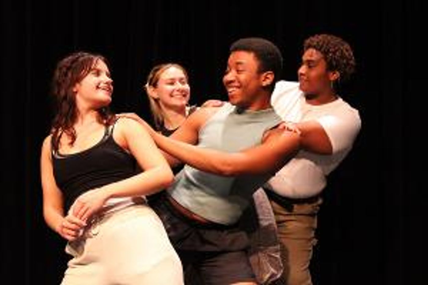 Centenary Stage Company's Young Audience Series Presents A YEAR WITH FROG AND TOAD  Image