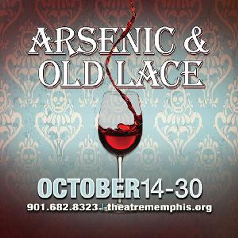 ARSENIC AND OLD LACE Comes to Theatre Memphis Image