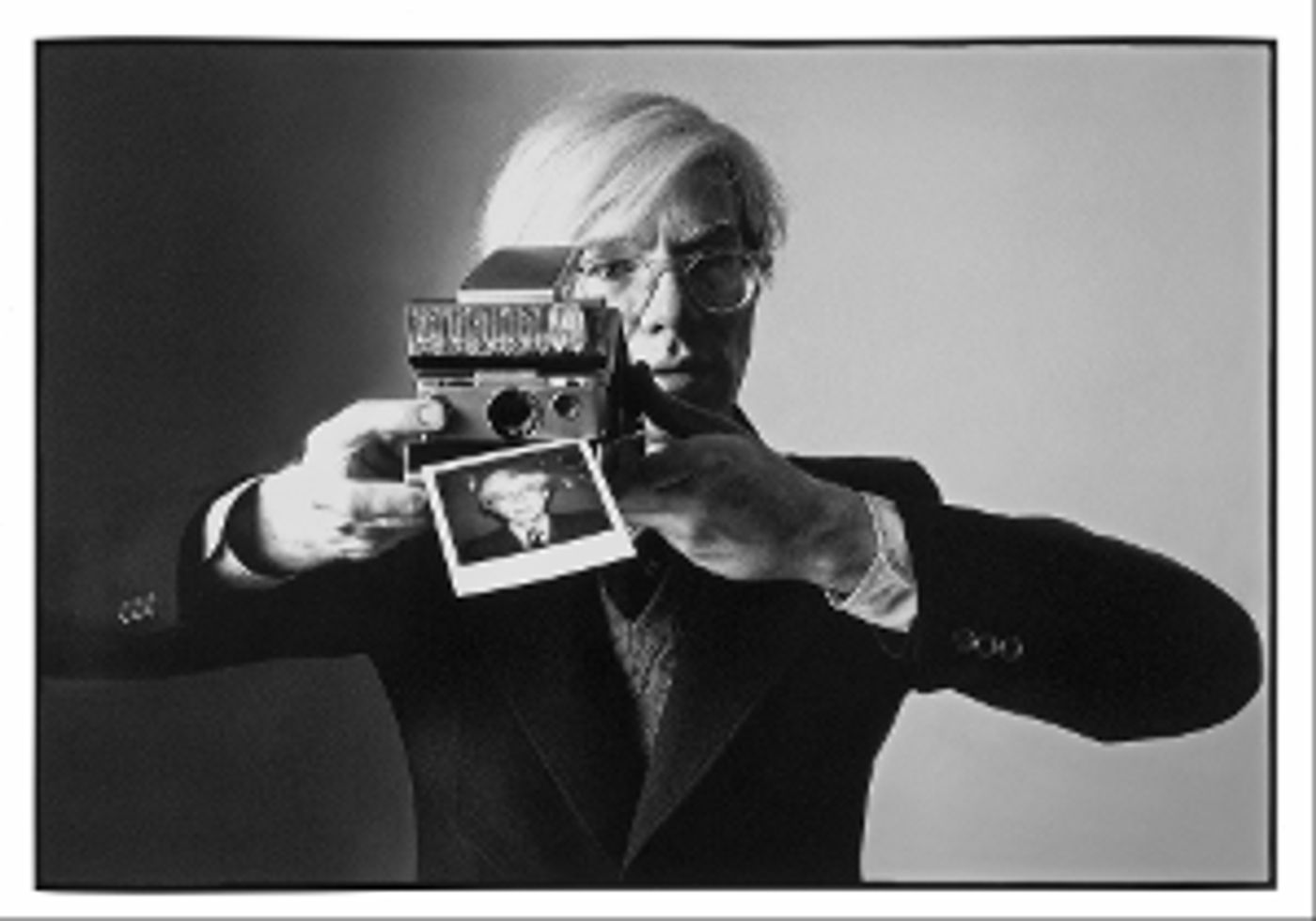 Andy Warhol & Photography: A Social Media is Exclusively At Art Gallery Of South Australia  Image