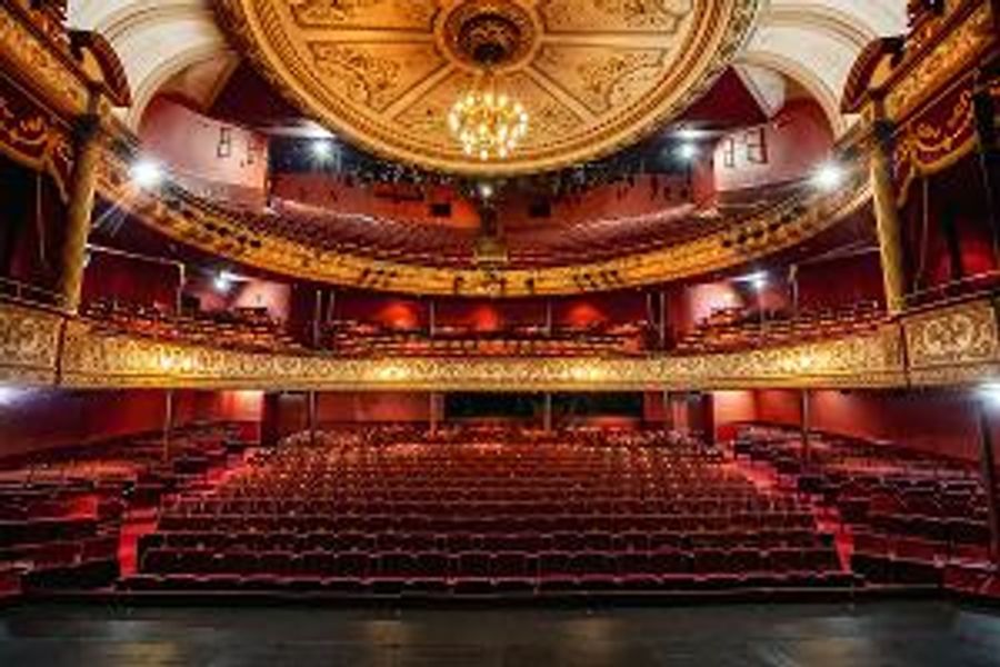 National Theatre's Theatre Nation Partnership Extends Work In Wolverhampton Image