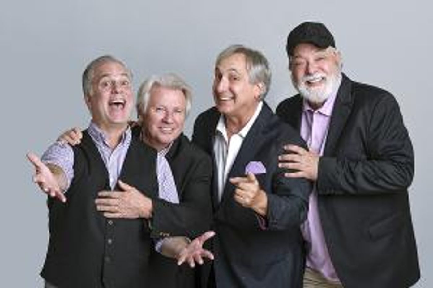 Off-Broadway Hit THE BOOMER BOYS Boys Musical Brings The Laughs About Aging To The Ridgefield Playhouse, October 9  Image