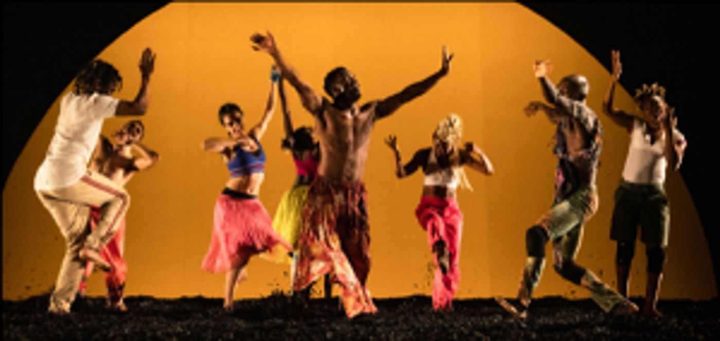 N.A. Premiere Of Serge Aimé Coulibaly's WAKATT Comes to NYU Skirball  Image